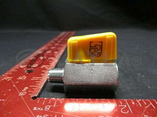 50-123343A25//ASML 50-123343A25 PARKER HANNIFIN CORPMINI-BALL VALVE .125 NPT M-F BRS/ASML/_01