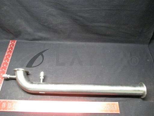 0050-34083//Applied Materials AMAT 0050-34083 EXHAUST LINELOWERPOS CDMxPRPS/Applied Materials (AMAT)/_01