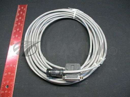 0150-00173//Applied Materials (AMAT) 0150-00173 CABLE ASSEMBLY REMOTE CRT RS232/Applied Materials (AMAT)/_01