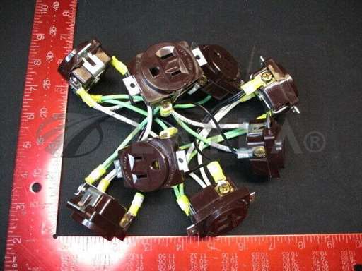 0140-10945//Applied Materials (AMAT) 0140-10945 HARNESS,POWER DISTRIB. ASSY,PLIS/CLAMSHE/Applied Materials (AMAT)/_01