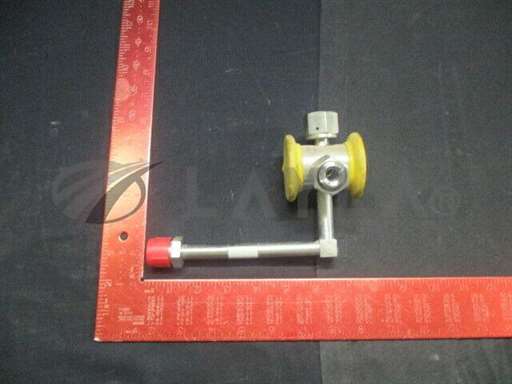 0050-36757//Applied Materials (AMAT) 0050-36757 LINE, PROCESS CHAM. EXH. BARATRON MOUNT/Applied Materials (AMAT)/_01