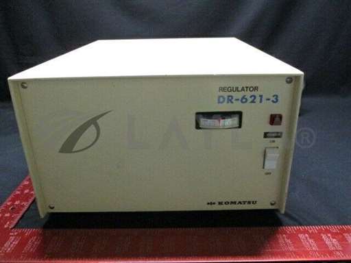 DR-621-3//KOMATSU ELECTRONICS DR-621-3 (R) REGULATOR, HEAT EXCHANGER DR-621-3/KOMATSU ELECTRONICS/_01