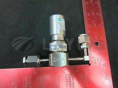 0227-07402//Applied Materials (AMAT) 0227-07402 Syncro Vac--17393200-Air Pressure SS 1/4" Di/Applied Materials (AMAT)/_01