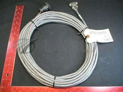 0150-20070//Applied Materials (AMAT) 0150-20070 Cable, Assy. Neslab 3 Interconnect/Applied Materials (AMAT)/_01
