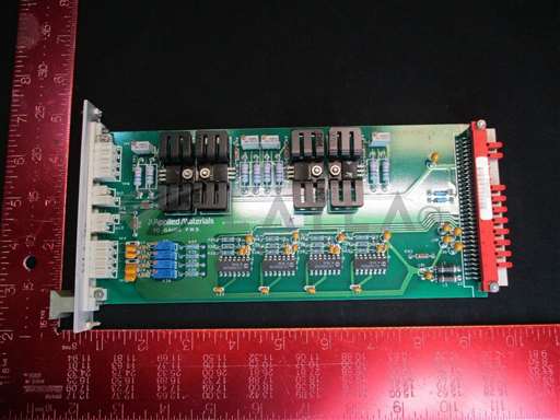 0100-00008//Applied Materials (AMAT) 0100-00008 PCB TC GAUGE/Applied Materials (AMAT)/_01