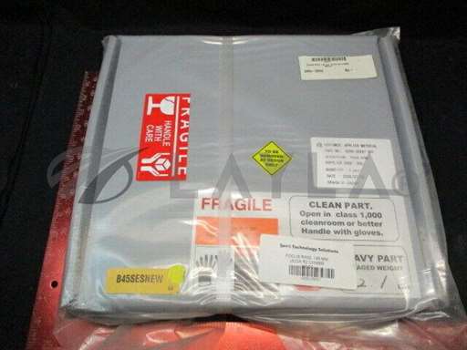 0200-35597//Applied Materials (AMAT) 0200-35597 FOCUS RING, 145 MM, JEIDA R2 CHMBR, METC/Applied Materials (AMAT)/_01