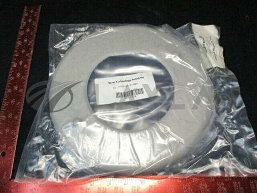 0021-20629//Applied Materials (AMAT) 0021-20629 CLAMP RING, 6" SMF, SST, 1.88MM,10465ARS/Applied Materials (AMAT)/_01