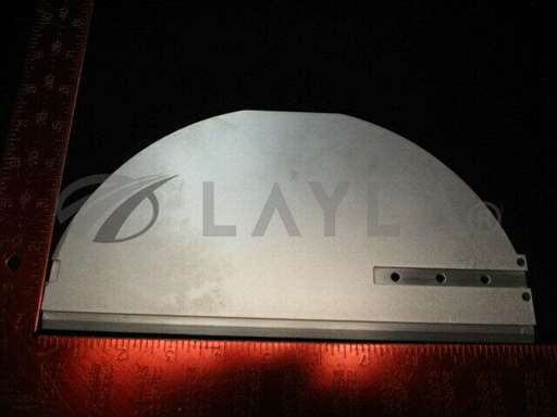 0020-18282//Applied Materials (AMAT) 0020-18282 BLADE, LOW, FLANGE, THRV, REV A/Applied Materials (AMAT)/_01
