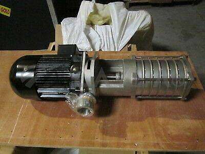 3620-00359//Applied Materials (AMAT) 3620-00359 Centrifugal Pump SS Wet Pit Type/Applied Materials (AMAT)/_01