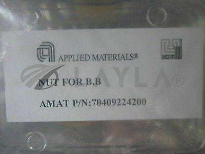 70409224200/-/AMAT 70409224200 (C8)NUT FOR BEAM BLANK/APPLIED MATERIALS (AMAT)/_01