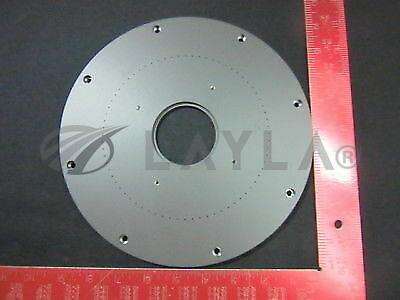 0020-04076//Applied Materials (AMAT) 0020-04076 PLATE,GAS DISTRIBUTION(SMALL HOLES & CHA/Applied Materials (AMAT)/_01
