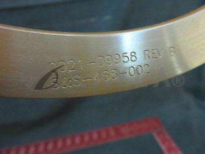 0021-09958//Applied Materials (AMAT) 0021-09958 FOCUS RING BASE (VESPEL) FLAT/Applied Materials (AMAT)/_01