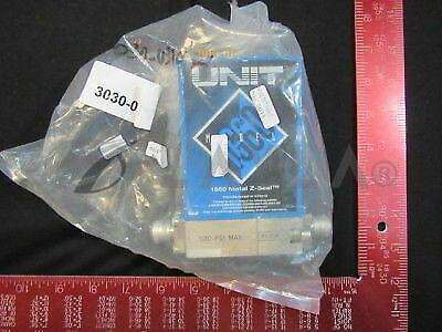 3030-03107//Applied Materials (AMAT) 3030-03107 MFC 1660 3SLM N2 1/4/Applied Materials (AMAT)/_01