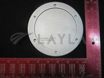 0020-26583//Applied Materials (AMAT) 0020-26583 6\" DISK SHUTTER 101 PROCESS/Applied Materials (AMAT)/_01