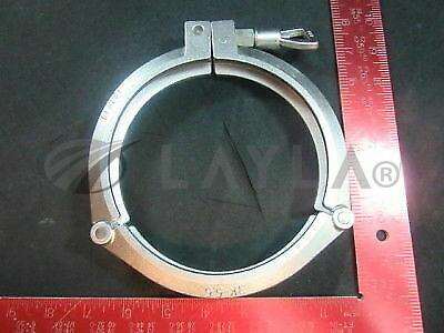 0190-35861//Applied Materials (AMAT) 0190-35861 ASSY, FLANGE QDC CLAMP RING/Applied Materials (AMAT)/_01