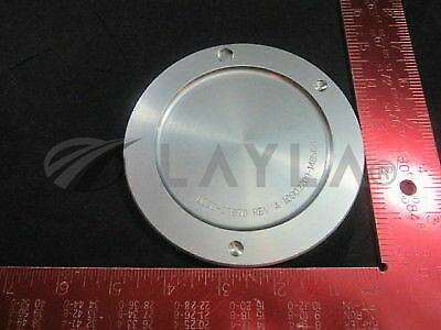 0020-27870//Applied Materials (AMAT) 0020-27870 DISK, 5\" SMF SHUTTER, TITANIUM/Applied Materials (AMAT)/_01