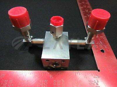 0040-36094//Applied Materials (AMAT) 0040-36094 WELDMENT,BARATRONMANIFOLD/Applied Materials (AMAT)/_01