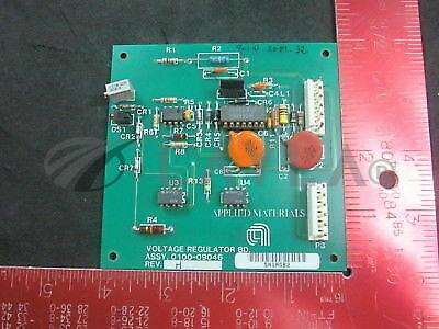0100-09046//Applied Materials (AMAT) 0100-09046 PCB ASSY OZONATOR VOLT REGULATOR/Applied Materials (AMAT)/_01