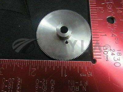 0015-09424//Applied Materials (AMAT) 0015-09424 GEAR, SPUR, PIN HUB, THROTTLE VALVE/Applied Materials (AMAT)/_01