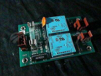 0100-00055//Applied Materials (AMAT) 0100-00055 PWB, Gate Heater Control/APPLIED MATERIALS (AMAT)/_01