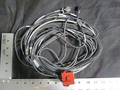 0140-00434//AMAT 0140-00434 Cable Harness Assembly, CASS. Position WL ECP/APPLIED MATERIALS (AMAT)/_01