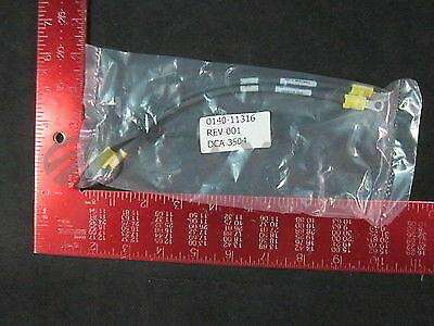 0140-11316//Applied Materials (AMAT) 0140-11316 Harness KU1 TO KU2 UPS Interface MIRRA/APPLIED MATERIALS (AMAT)/_01