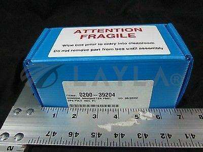 0200-39204//AMAT 0200-39204 Window, Manometer Port/Applied Materials (AMAT)/_01