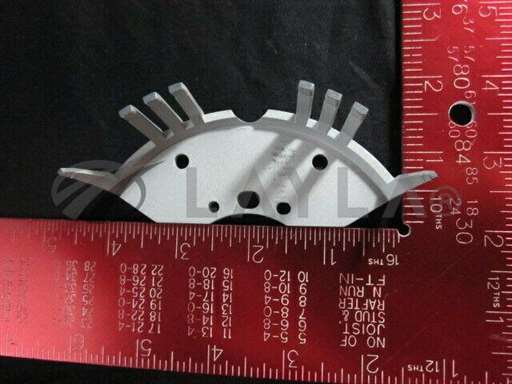 0040-95689//Applied Materials AMAT 0040-95689 FXD CLIP SILICON SPRAYED 125-0/APPLIED MATERIALS (AMAT)/_01