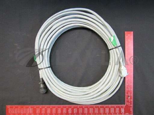 0150-16007//Applied Materials AMAT 0150-16007 CABLE ASSY PUMP UMBILICAL 50FT/Applied Materials (AMAT)/_01