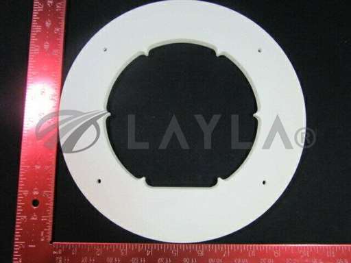 0200-09833//Applied Materials (AMAT) 0200-09833 WEST COAST QUARTZ 81-57144 RING, FOCUS ESC/Applied Materials (AMAT)/_01
