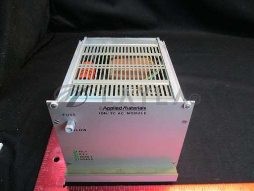 0010-00017//Applied Materials (AMAT) 0010-00017 ION TC/AC CONTROL MODULE/Applied Materials (AMAT)/_01