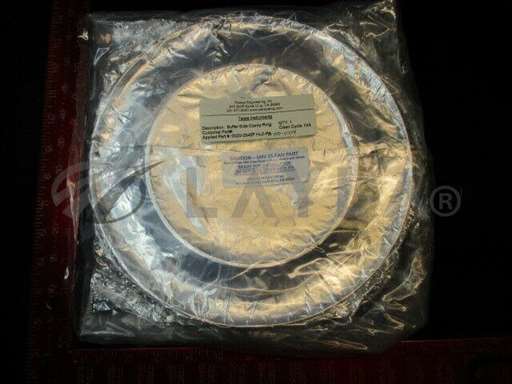 0020-29459//Applied Materials (AMAT) 0020-29459 CLAMP RING, 6" SMRMF, SST, EE 3.429/Applied Materials (AMAT)/_01