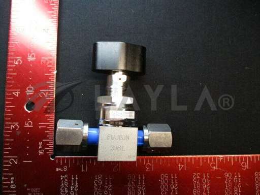 3870-01971//Applied Materials (AMAT) 3870-01971 VALVE MNL DIAPH 1/4VCR-F/F 1/4TURN-HDL/Applied Materials (AMAT)/_01