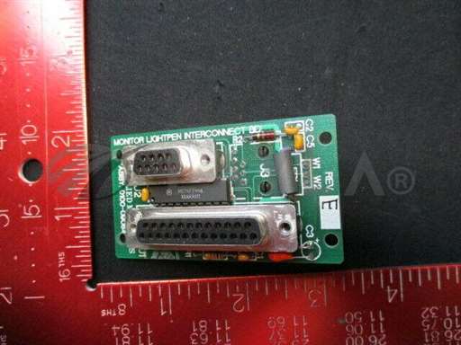 0100-09084//Applied Materials (AMAT) 0100-09084 PCB, MONITOR LIGHTPEN INTERCONNECT/Applied Materials (AMAT)/_01