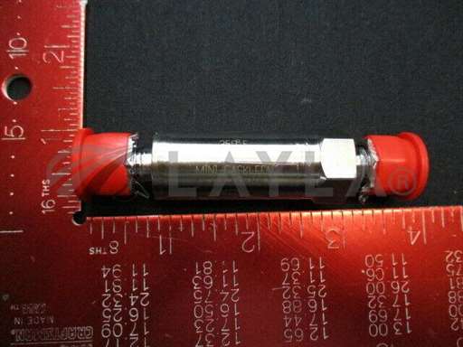 4020-01062//Applied Materials (AMAT) 4020-01062 FLTR IN-LN GAS 3000PSIG 1/4-COMPRES M/M/Applied Materials (AMAT)/_01