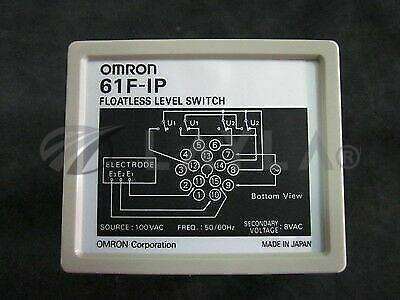61F-IP//OMRON 61F-IP AMP, REVEL METER/OMRON/_01