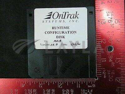 88-0003-009//Ontrak 88-0003-009 Ontrack Software Series 2, Version 2.2.3/Ontrak/_01