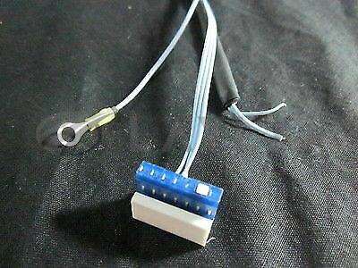 9700-2396-01//ASYST TECHNOLOGIES 9700-2396-01 DOOR LEVEL SWITCH HARNESS ASSY CABLE; 2FT/ASYST TECHNOLOGIES/_01