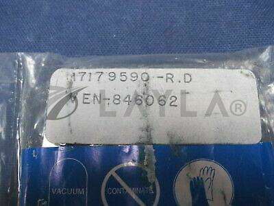 E17179590//Varian-Eaton E17179590 PLATE, MOUNTING ARC CHAMBER/VARIAN-EATON/_01