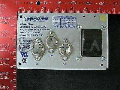 IHTAA-16W//INTERNATIONAL POWER IHTAA-16W Power Supply, Poly-Flow/INTERNATIONAL POWER/_01