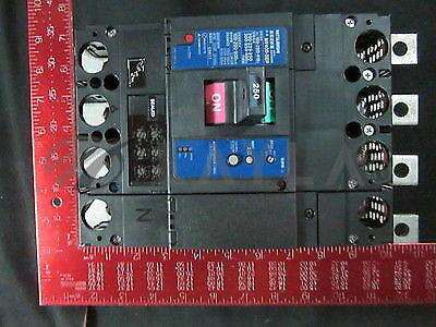 NV400-SEP//MITSUBISHI NV400-SEP GROUND-FAULT Circuit Breaker Interrupter; 4-POLE, 100-200-4/MITSUBISHI ELECTRIC CORP/_01