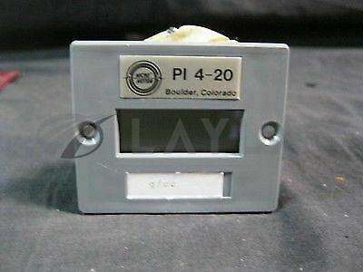 PI-4-20//MICRO MOTION PI-4-20 PROCESS INDICATOR, PI 4-20; DIGITAL CONVERTER FOR INDICATIO/MICRO MOTION/_01