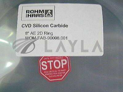 SC081017C//ROHM HAAS SC081017C RING, SILICON CARBIDE/ROHM AND HAAS/_01
