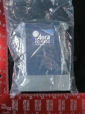 TC FC-985CBF-1000SCCM-AR//AERA TC FC-985CBF-1000SCCM-AR MASS FLOW CONTROLLER; SERIAL #: 24E4033/Aera/_01