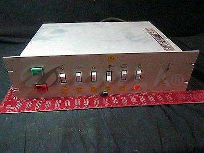 138780-136//APPLIED RESEARCH LABORATORY 138780-136 Controller Power Distribution/APPLIED RESEARCH LABORATORY/_01