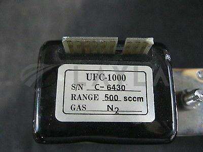 UFC-1000//UNIT UFC-1000 MASS FLOW CONTROLLER UFC-1000/CELERITY/_01