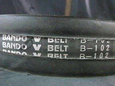 B102//BANDO B102 V-BELT/BANDO SYNCHRO-LINK/_01