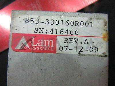853-330160-001//LAM RESEARCH (LAM) 853-330160-001 Actuator Bottom Clamp Assembly/LAM RESEARCH (LAM)/_01