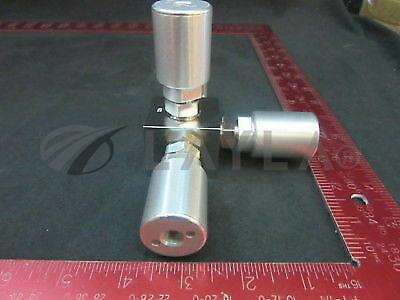 45400867//PARKER/VERIFLO 45400867 HIGH PURITY DIAPHRAGM VALVE--MODEL : 917A0PLPNCS5698/PARKER-VERIFLO/_01