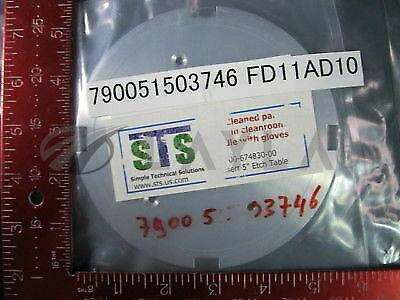 00-674830-00//VARIAN 00-674830-00 INSERT 5\" ETCH TABLE OPT-TECH/STS/_01